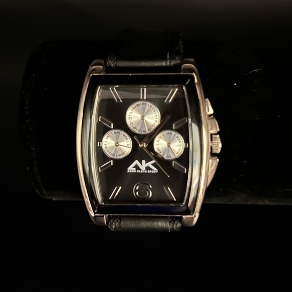 Anne Klein Rectangular Watch - Picture 2 of 13